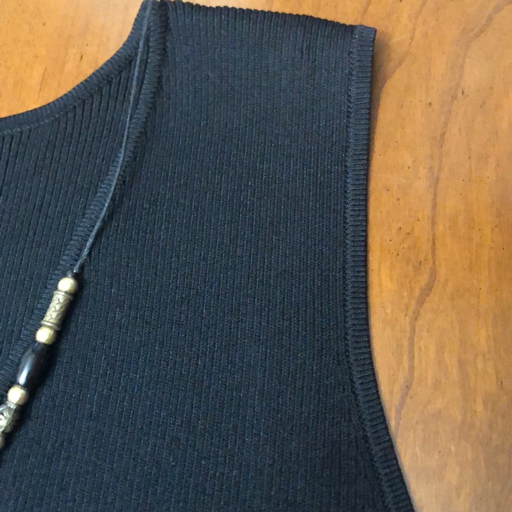 Ruby Rd. Stretch knit tank - Picture 5 of 7